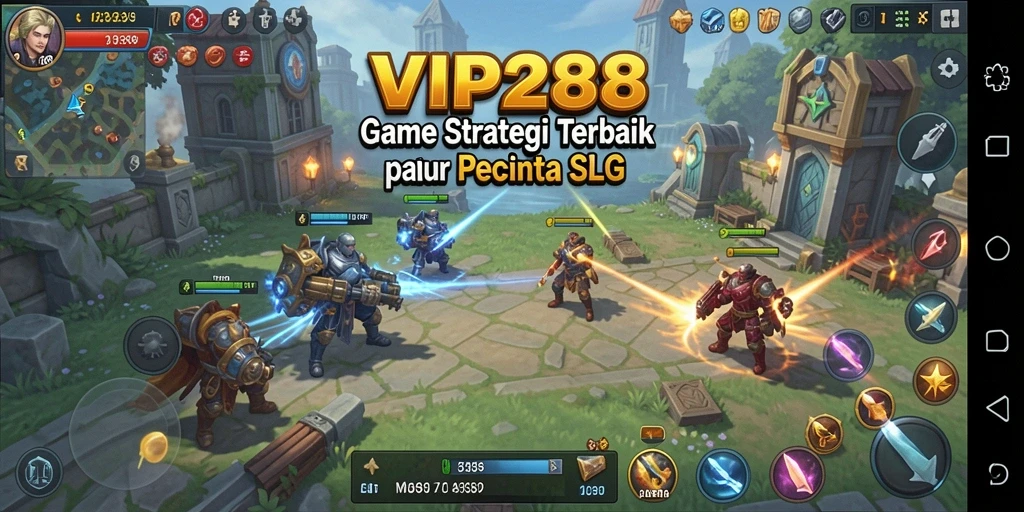 Tampilan gameplay <strong>VIP288</strong> yang menarik dan interaktif.